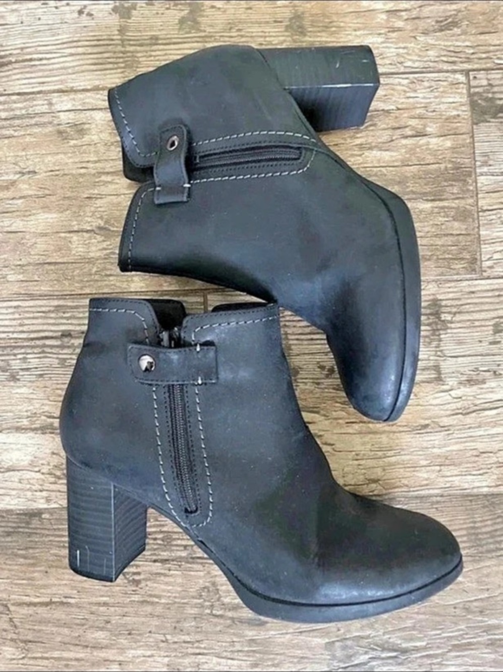 Clarks  Ankle Boots